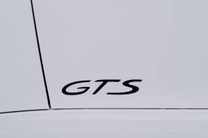 991 911 PORSCHE GTS