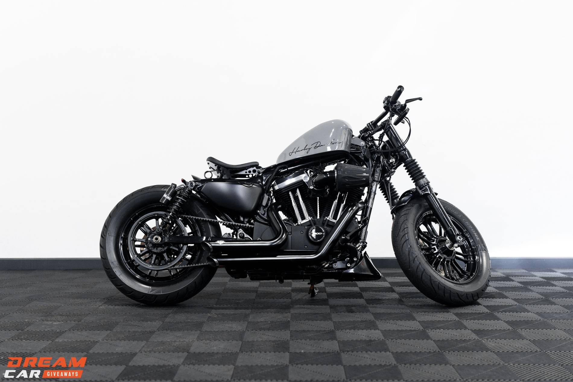 2018 Harley-Davidson 48