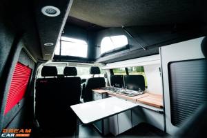 2020 Transporter Highline Camper+ £1000