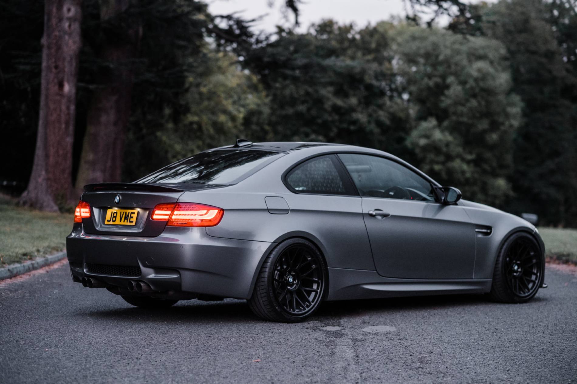 BMW E92 M3 + £1000