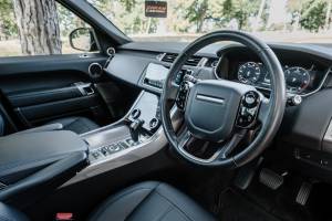 2018 Range Rover Sport Urban