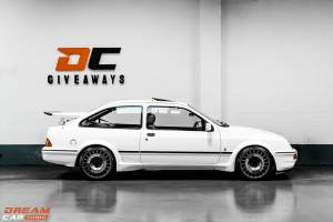 500HP Ford Sierra RS Cosworth