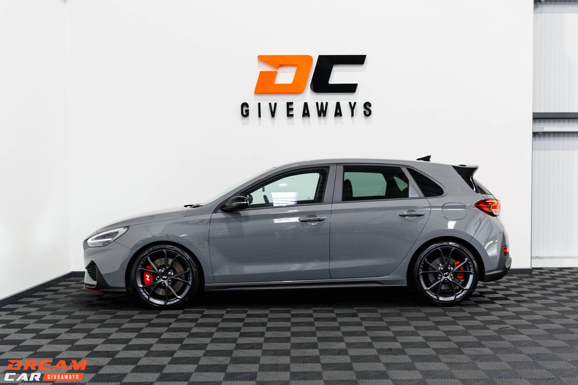 Win this 2023 Hyundai I30n Performance - Only 949 Entries