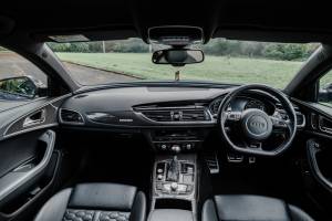 2015 Audi RS6 Avant &amp; £2500