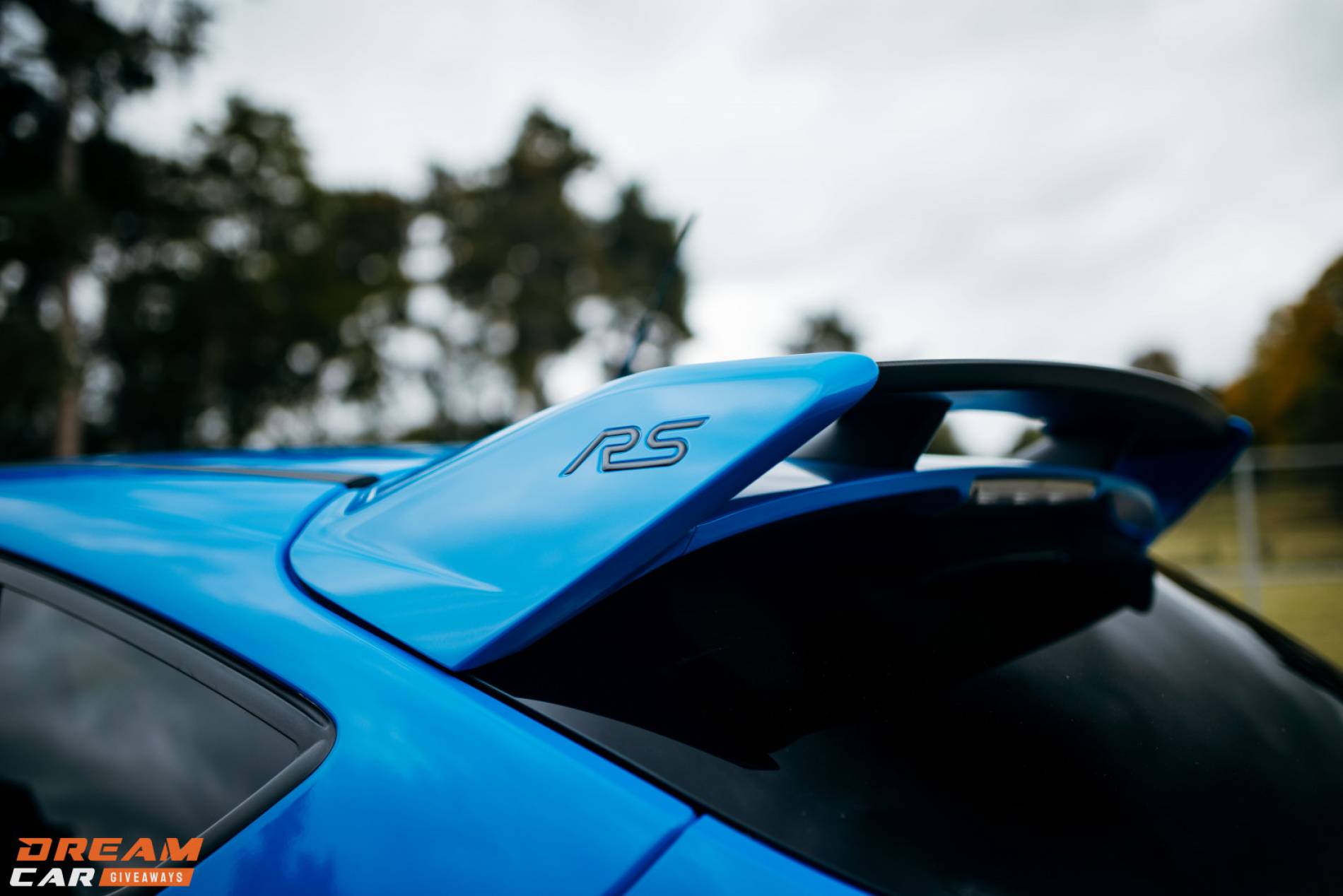 MK3 Focus RS &amp; £1500 or £23,000 Tax Free