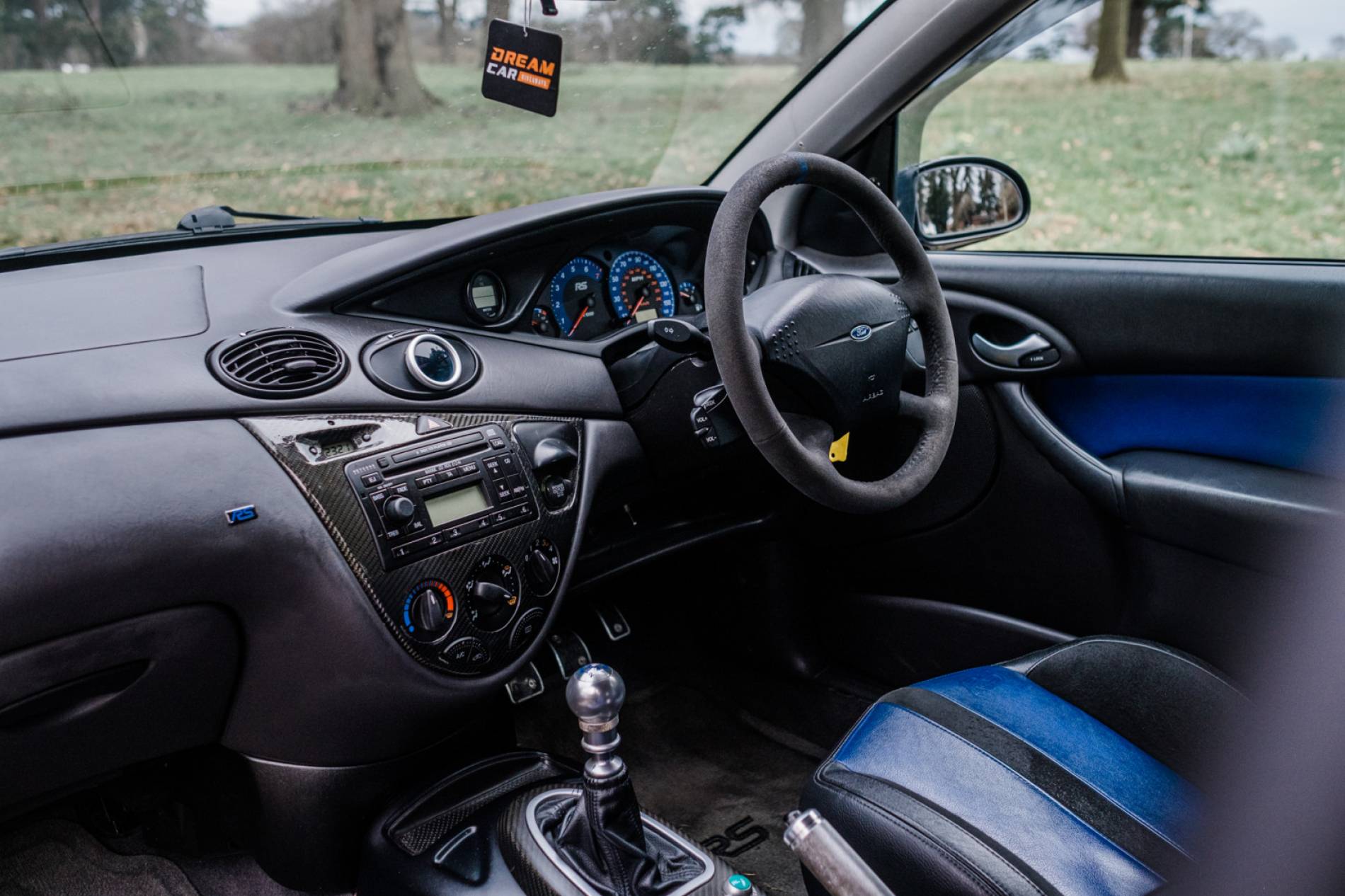 400HP Sabre Mk1 Focus RS &amp; £750
