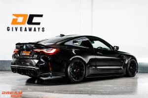 2021 BMW M4 Competition & £2000 or £57,000 Tax Free