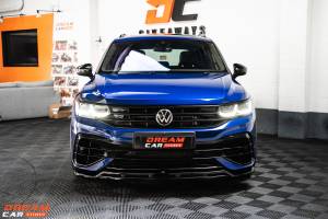 2021 Volkswagen Tiguan R & £2000 or £38,000 Tax Free