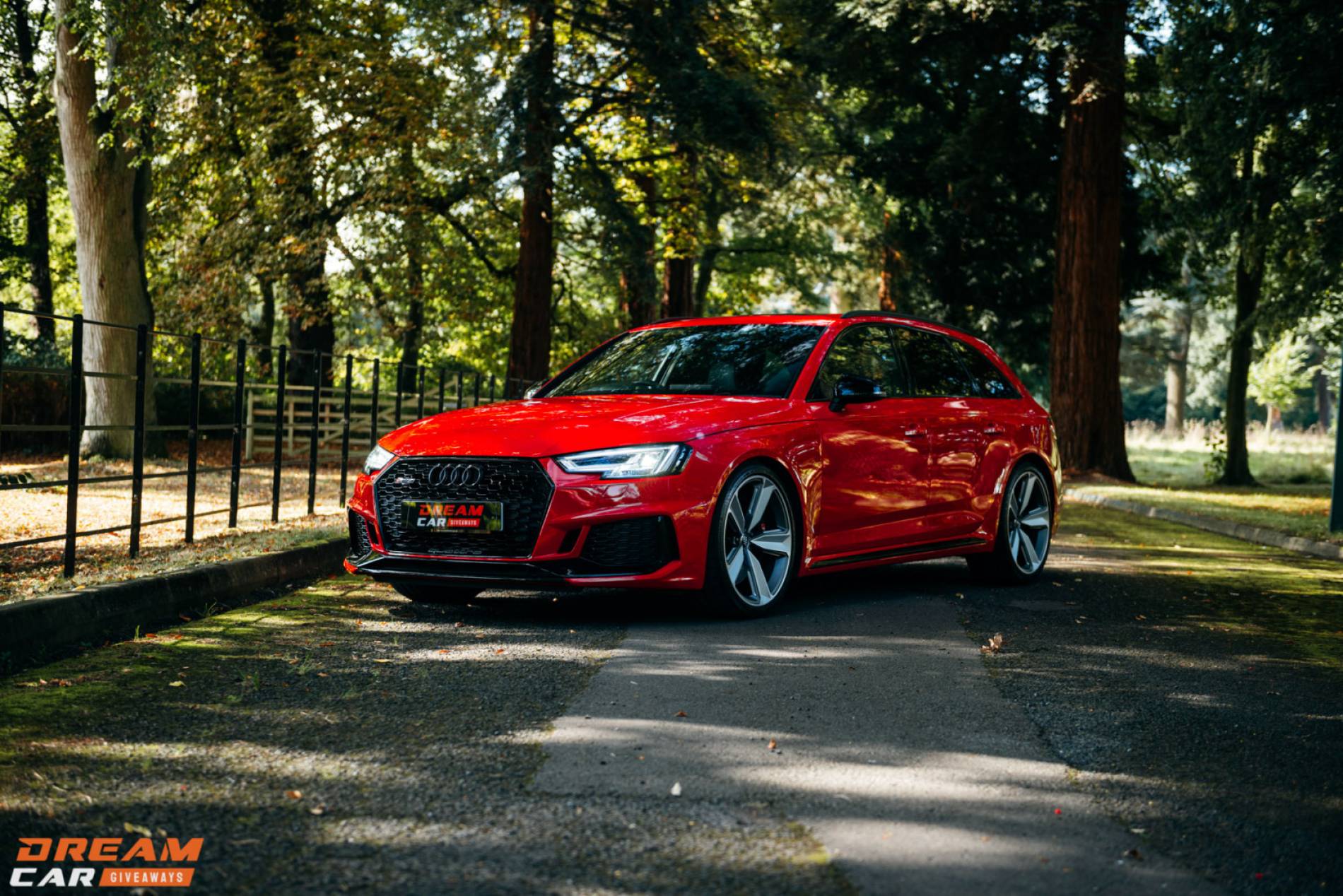 2019 Audi RS4 Sport Edition & £2500 or £49,000 Tax Free