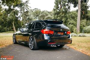 BMW 335D Touring & £750 OR £19,000 Tax Free!