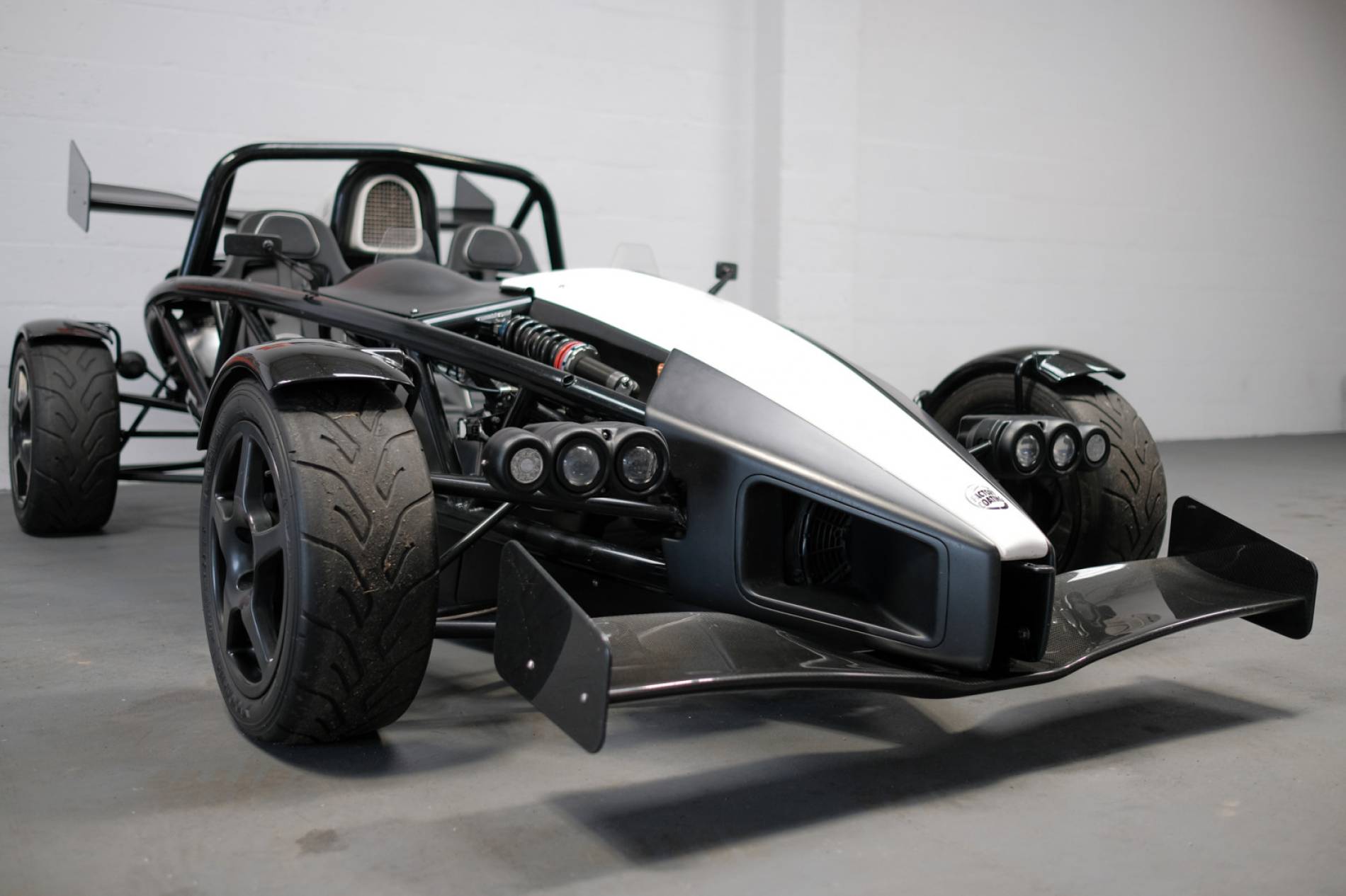 Ariel Atom 3.5 Super Charged