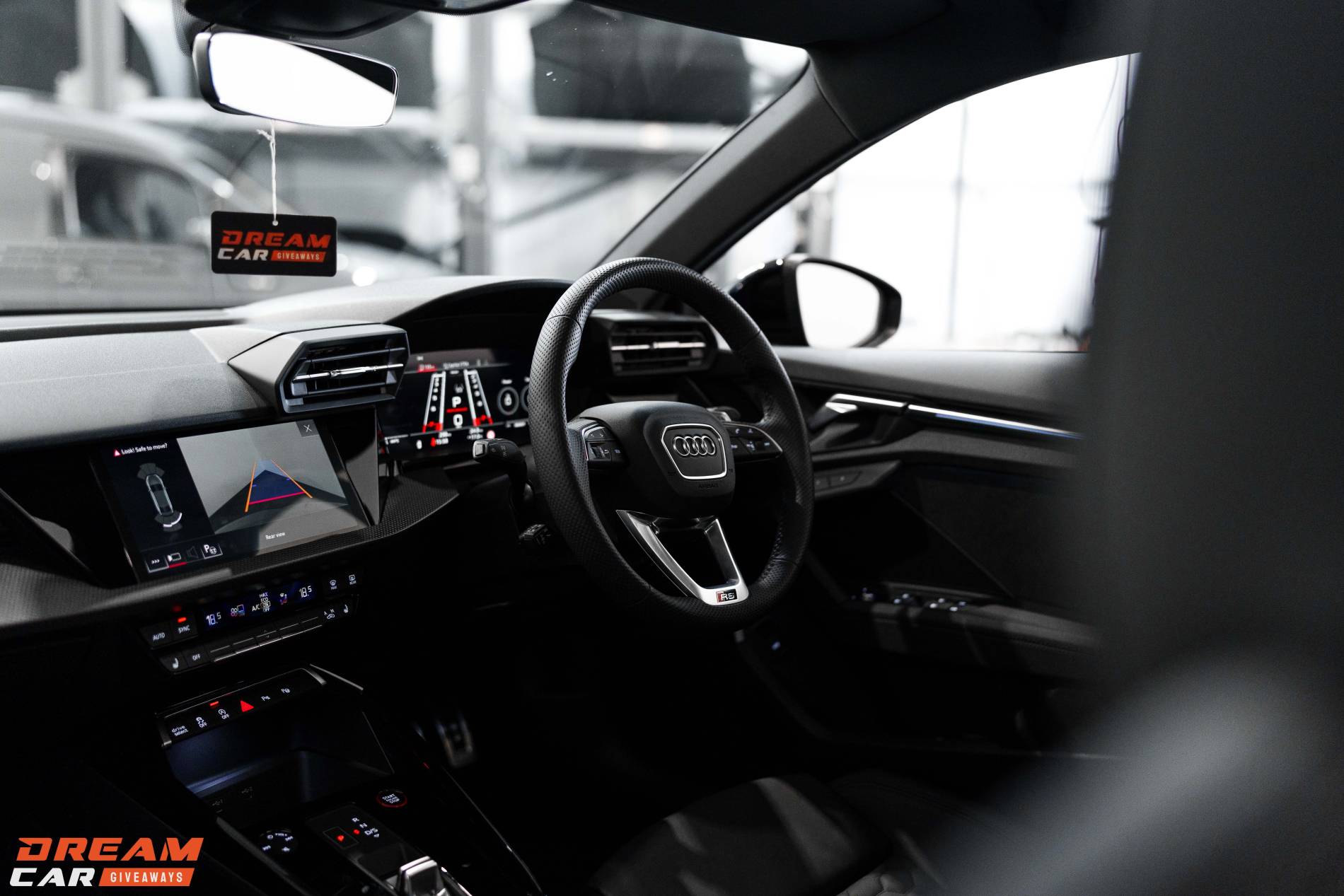 2023 Audi RS3 Vorsprung & £2,000 or £55,000 Tax Free