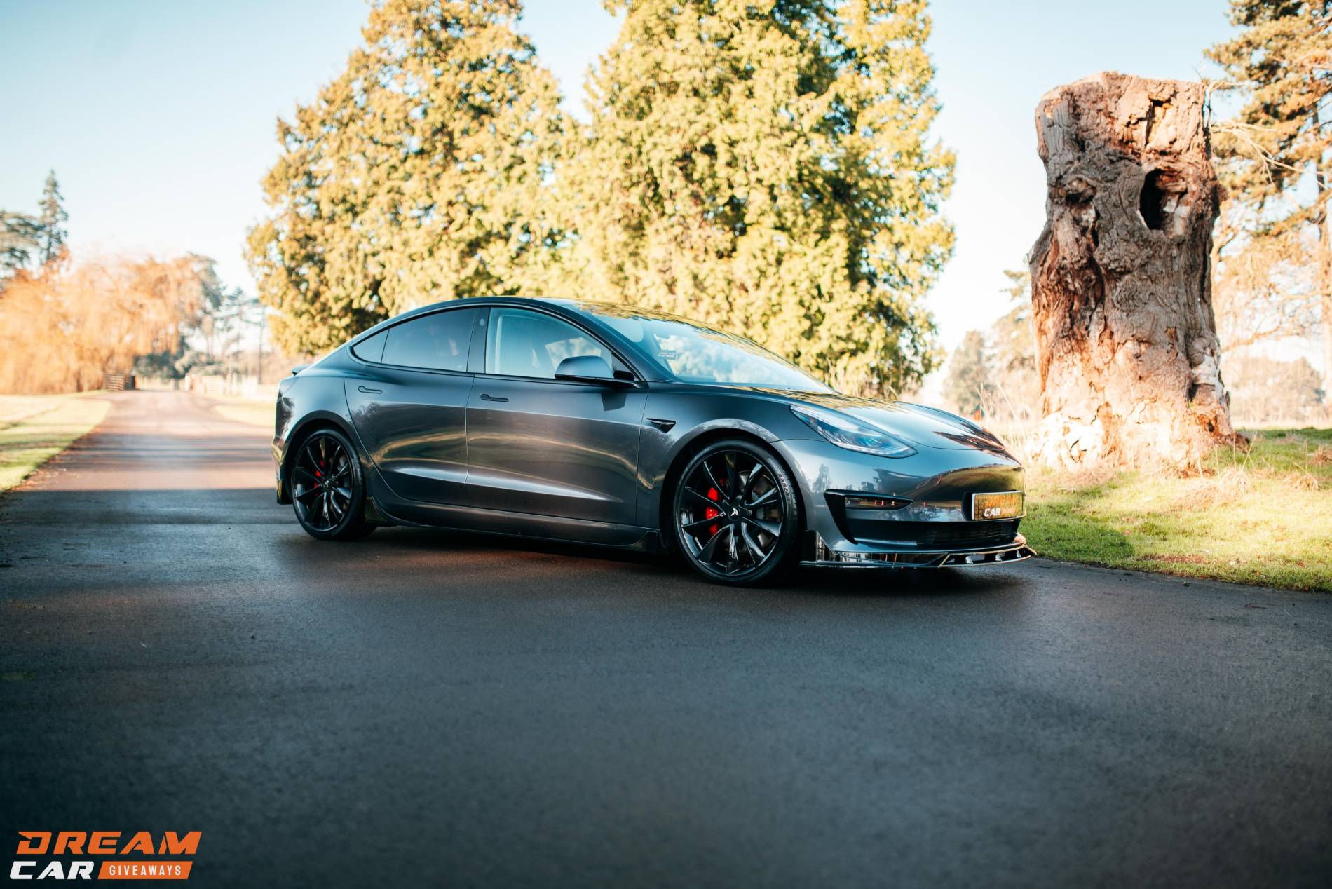 2019 Tesla Model 3 Performance & £2000 or £51,000 Tax Free