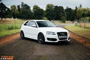 Audi S3 &amp; £1000 or £9,000 Tax Free Cash