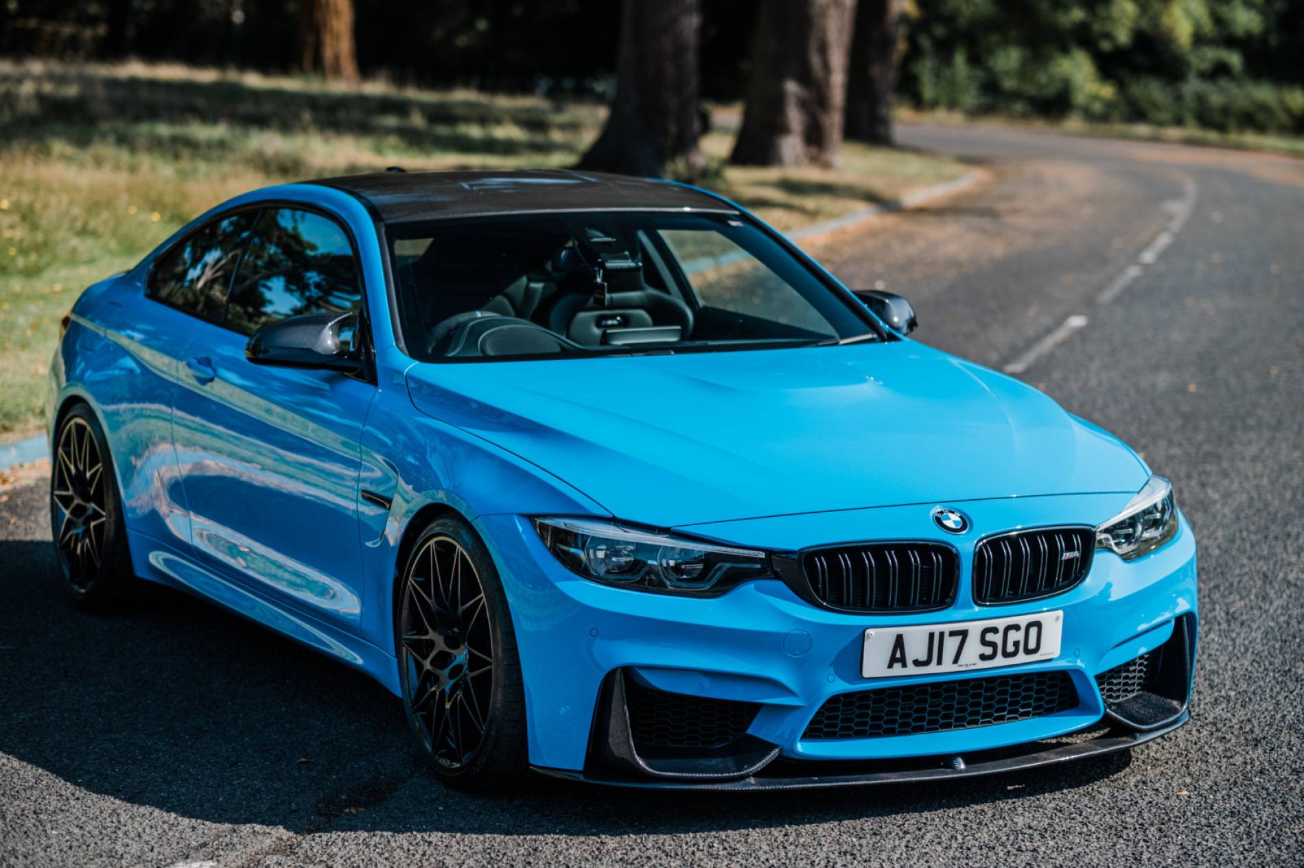 BMW M4 + £1500