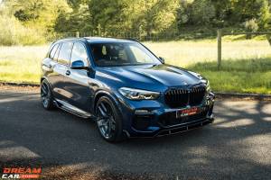 2020 BMW X5 & £1000 or £45,000 Tax Free