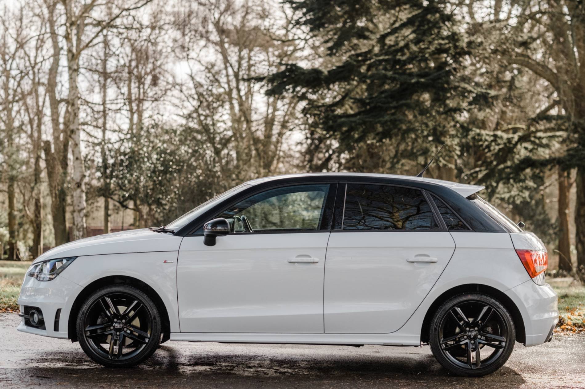 Audi A1-The Learner Package