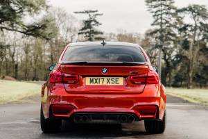 2017 BMW M3 Competition &amp; £1500