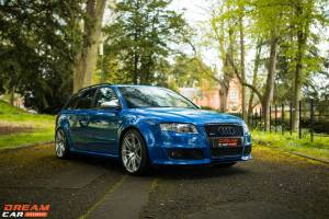 Audi B7 RS4 V8 & £1000 or £22,000 Tax Free
