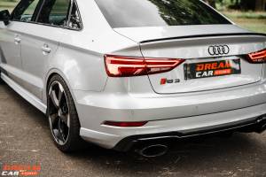 520BHP Audi RS3 & £1000 or £38,000 Tax Free