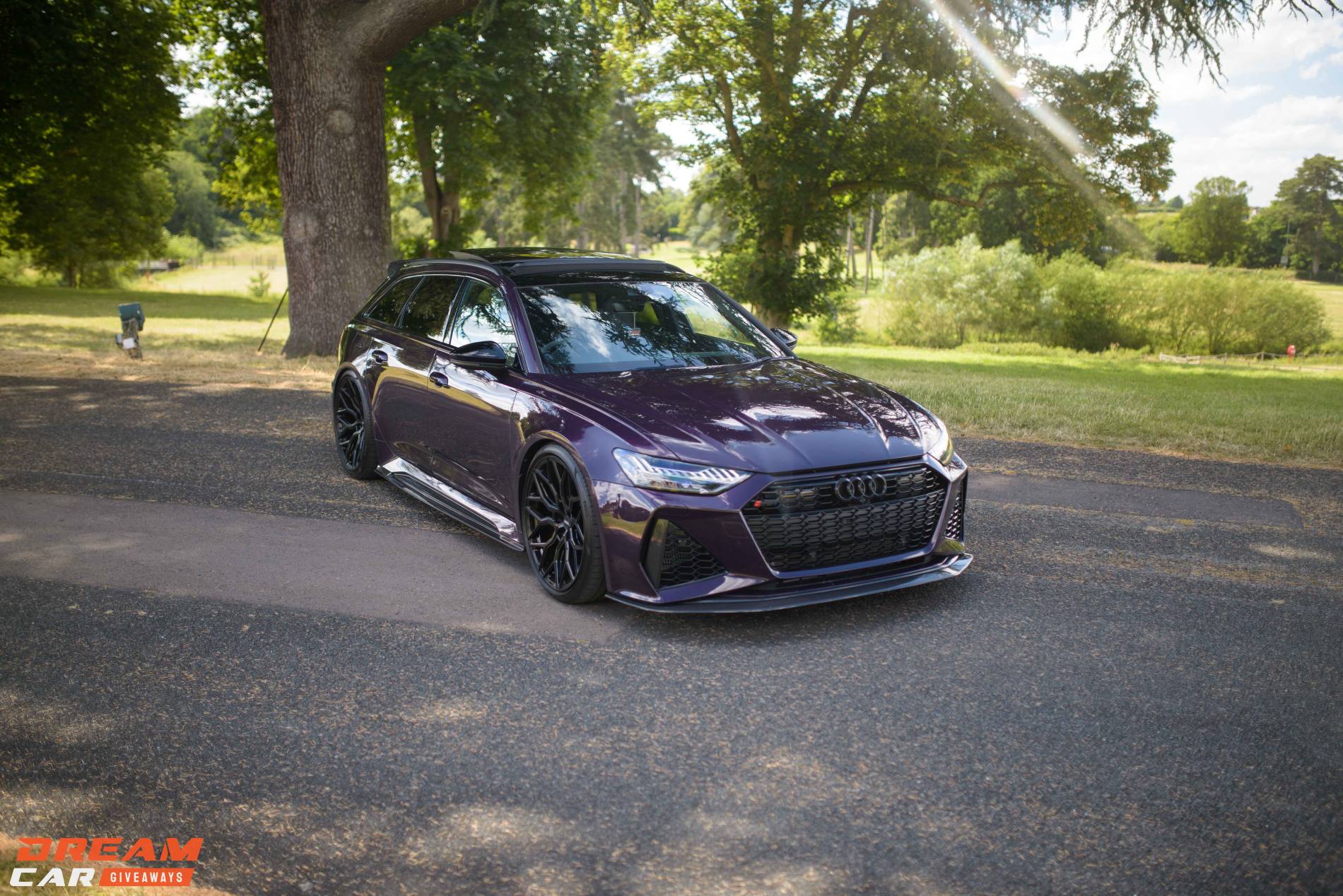 2021 Audi RS6 Carbon Black & £2,000 OR £80,000 Tax Free