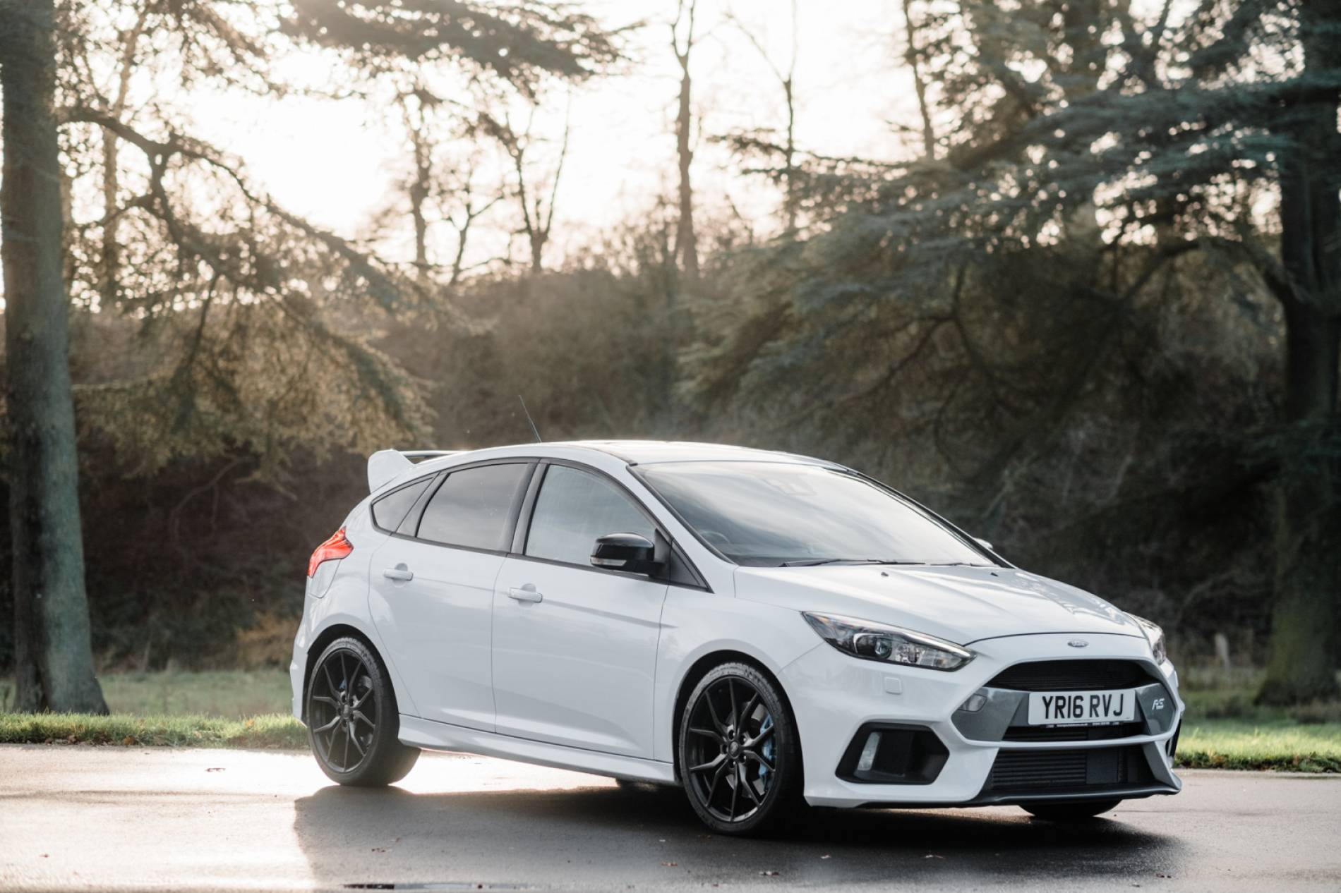 Ford Focus RS FPM375 + £1000