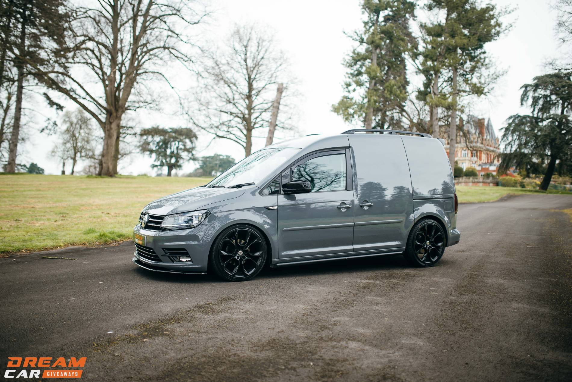 2019 Volkswagen Caddy & £1000 or £18,000 Tax Free