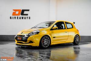 316HP Renault Clio RS200 Rotrex Supercharged