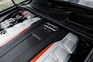 2017 Audi SQ7 4.0TDi
