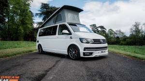 2017 Status 1 VW Camper + £1000