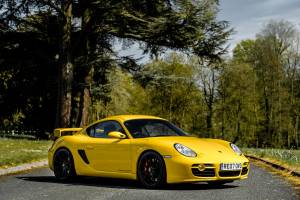 Porsche Cayman S &amp; £1000