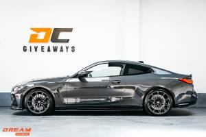 2021 BMW M4 Competition & £1000 or £60,000 Tax Free