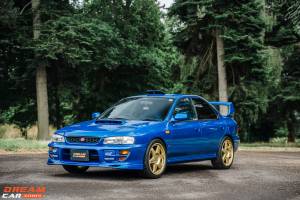 Subaru Impreza STi Type RA WRC Limited  & £1000