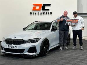 2021 BMW M340D Touring & £1,000 or £38,000 Tax Free