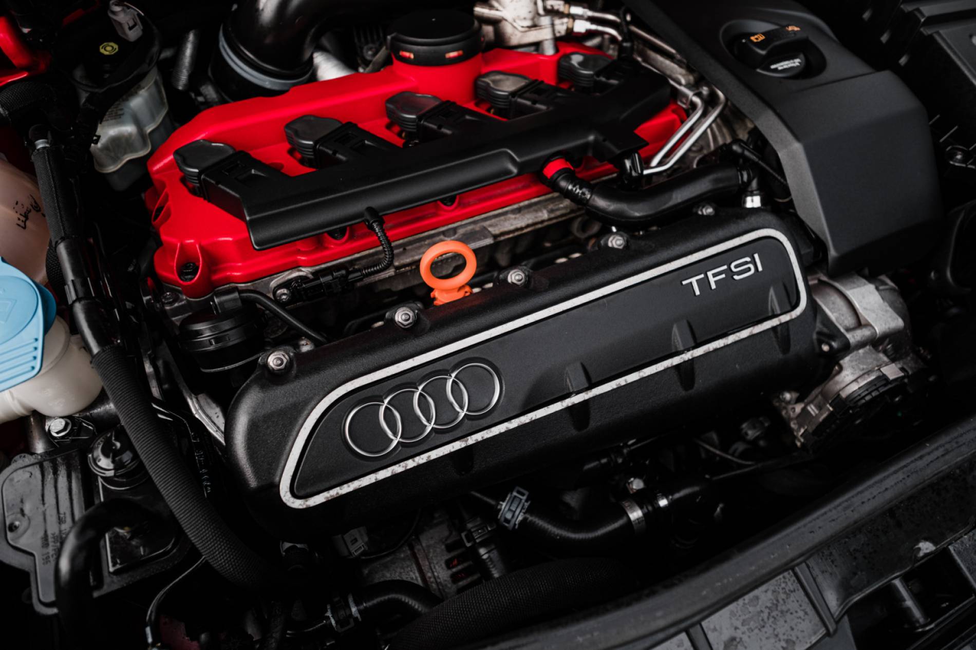 2012 Audi RS3 MRC Tuned