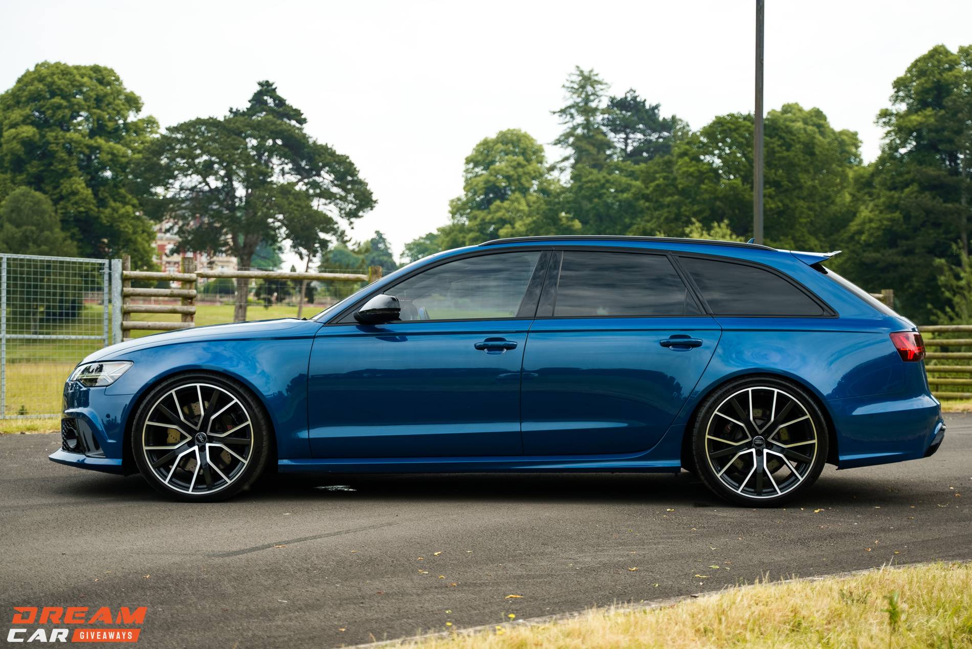 Audi RS6 Performance & £1000 or £40,000 Tax Free