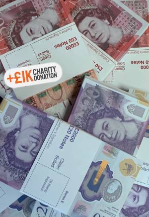 £10,000 Tax-free cash