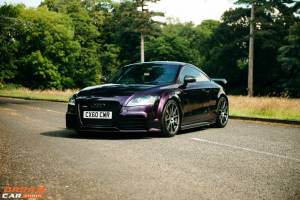 Audi TTRS + £1000