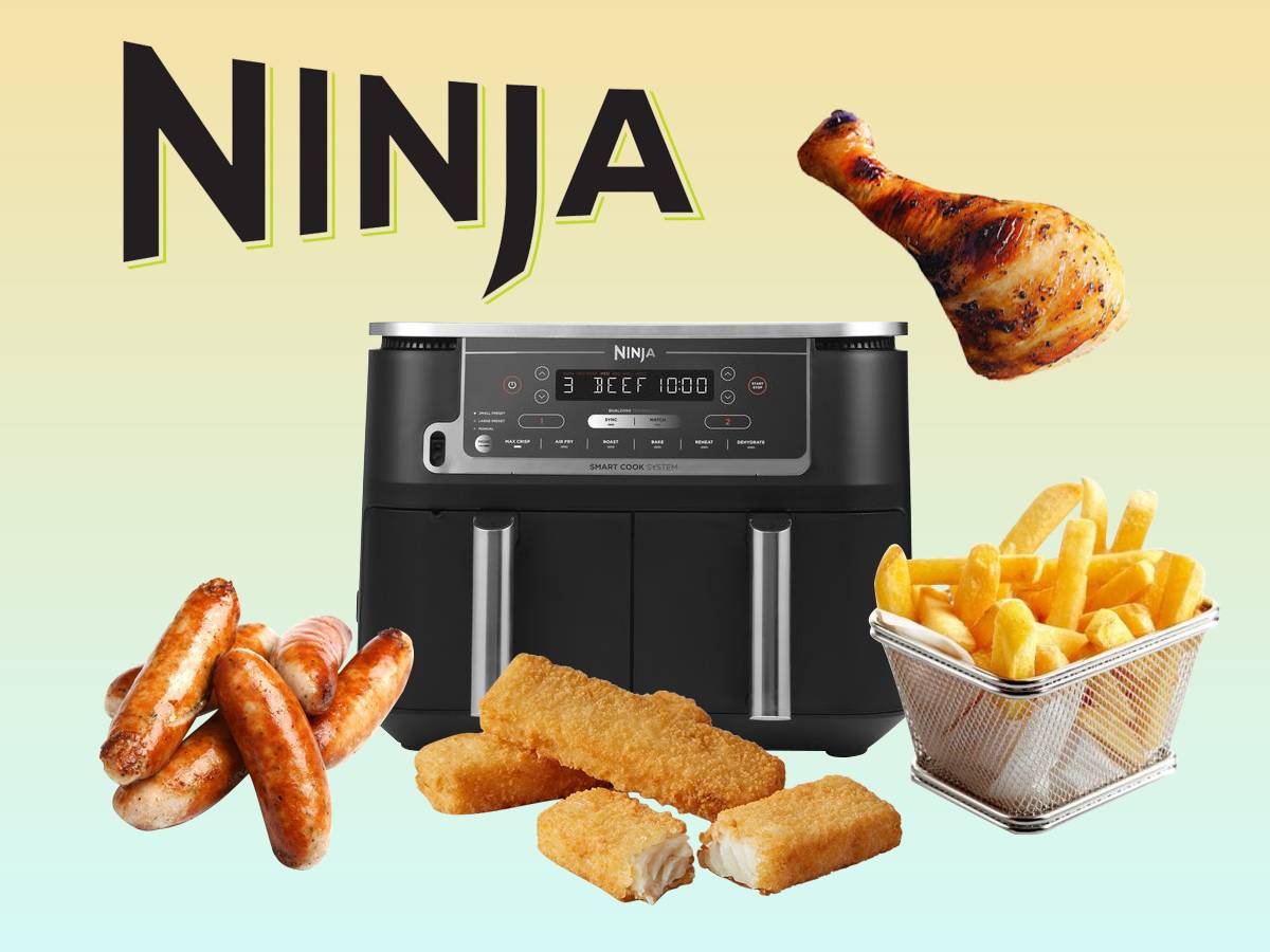 Ninja Dual Zone Air Fryer