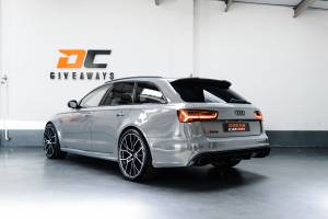 2017 Audi RS6 Performance & £3000 or £47,000 Tax Free