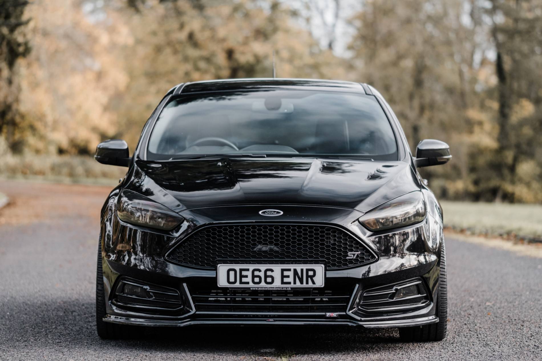 2016 Ford Focus ST + £1000