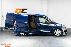 2017 Transit Connect M Sport & £1500 or £23,000 Tax Free