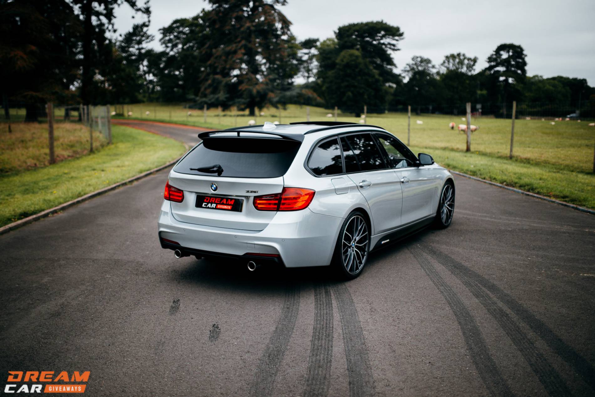 BMW 335i &amp; £1000 or £16,000 Tax Free