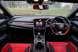 Civic Type R 2017 + £1000