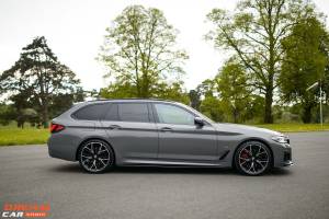 2021 BMW 530D Touring & £1000 or £40,000 Tax Free