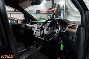 2020 Volkswagen Caddy DSG & £750
