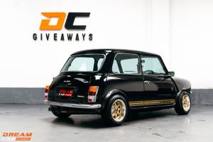 Supercharged Mini Clubman 1275GT