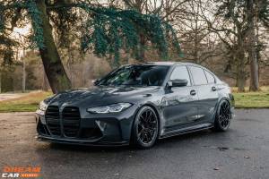 2021 BMW M3 Competition & £2500 OR £70,000 Tax Free