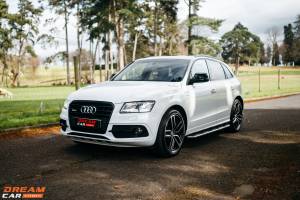Audi SQ5 Plus & £1000 or £22,000 Tax Free