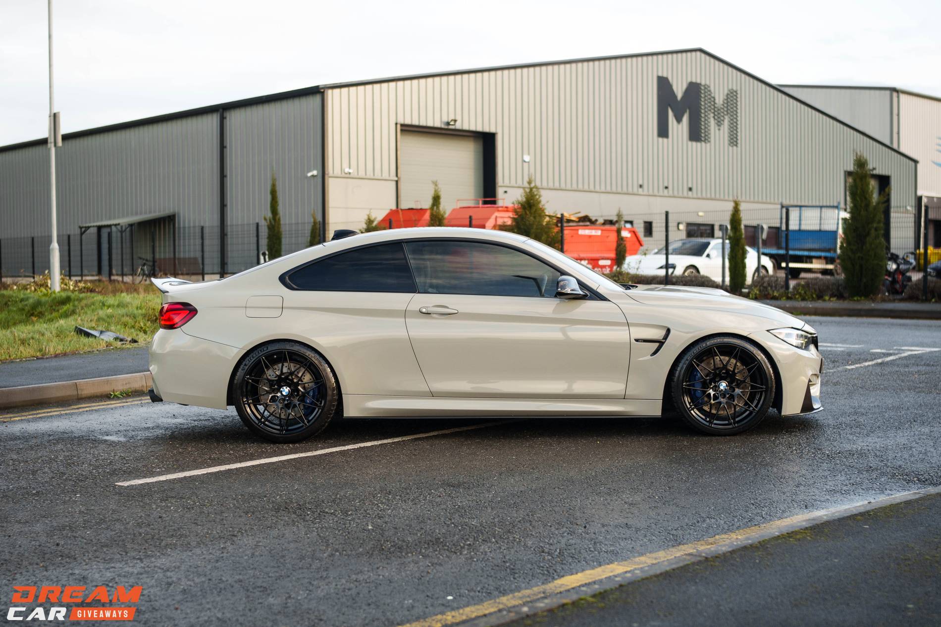Win this 2020 BMW M4 & £1,000 or £34,000 Tax Free